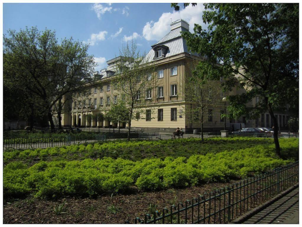 Unique Warsaw Center Apartment Екстер'єр фото